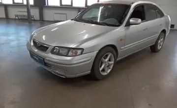 Mazda 626 1997 года за 2 500 000 тг. в Астана фото 1
