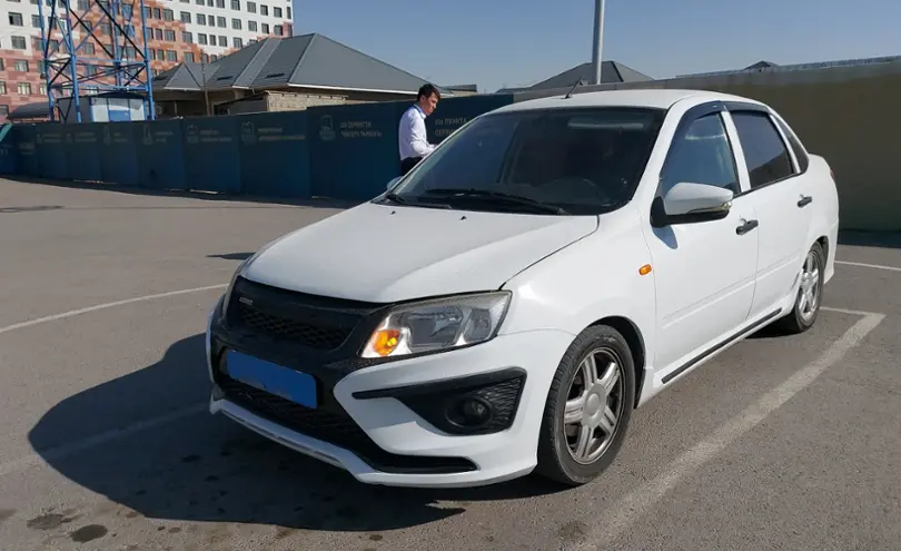 LADA (ВАЗ) Granta 2013 года за 2 700 000 тг. в Шымкент