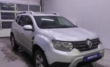 Renault Duster 2021 года за 5 000 000 тг. в Павлодар фото 3