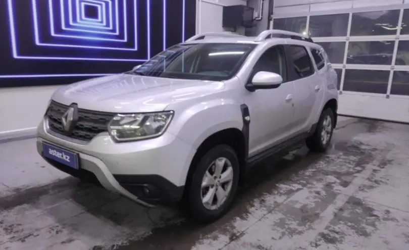 Renault Duster 2021 года за 5 000 000 тг. в Павлодар