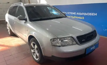 Audi A6 1998 года за 3 000 000 тг. в Астана фото 3