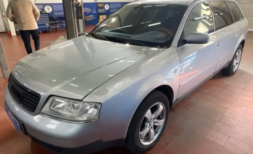 Audi A6 1998 года за 3 000 000 тг. в Астана