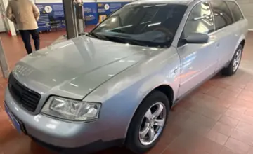 Audi A6 1998 года за 3 000 000 тг. в Астана фото 1