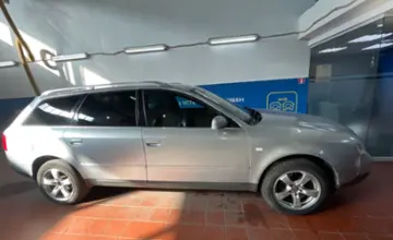 Audi A6 1998 года за 3 000 000 тг. в Астана фото 4