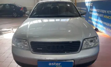 Audi A6 1998 года за 3 000 000 тг. в Астана фото 2
