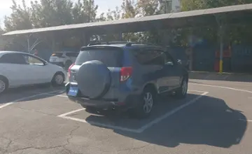 Toyota RAV4 2006 года за 4 500 000 тг. в Алматы фото 3