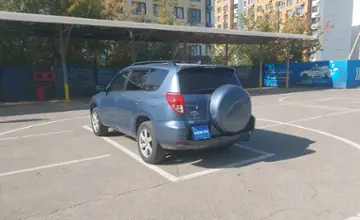 Toyota RAV4 2006 года за 4 500 000 тг. в Алматы фото 4