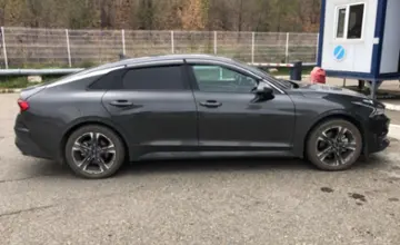 Kia K5 2023 года за 15 000 000 тг. в Усть-Каменогорск фото 4