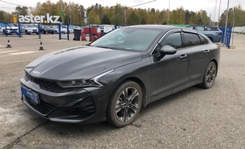Kia K5 2023 года за 15 000 000 тг. в Усть-Каменогорск