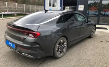 Kia K5 2023 года за 15 000 000 тг. в Усть-Каменогорск