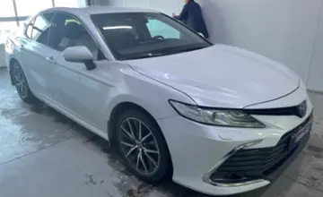 Toyota Camry 2021 года за 15 500 000 тг. в Павлодар фото 3