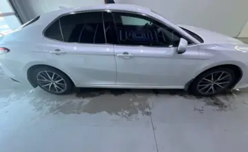 Toyota Camry 2021 года за 15 500 000 тг. в Павлодар фото 4
