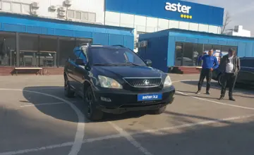 Lexus RX 2007 года за 6 000 000 тг. в Алматы фото 2