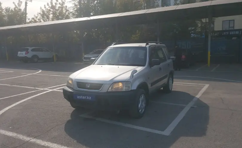 Honda CR-V 1996 года за 3 500 000 тг. в Алматы