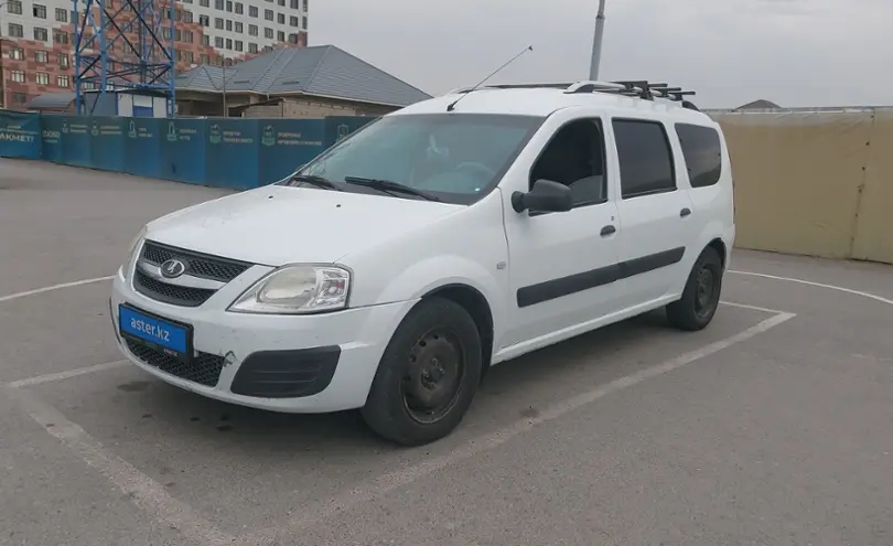 LADA (ВАЗ) Largus 2015 года за 3 500 000 тг. в Шымкент