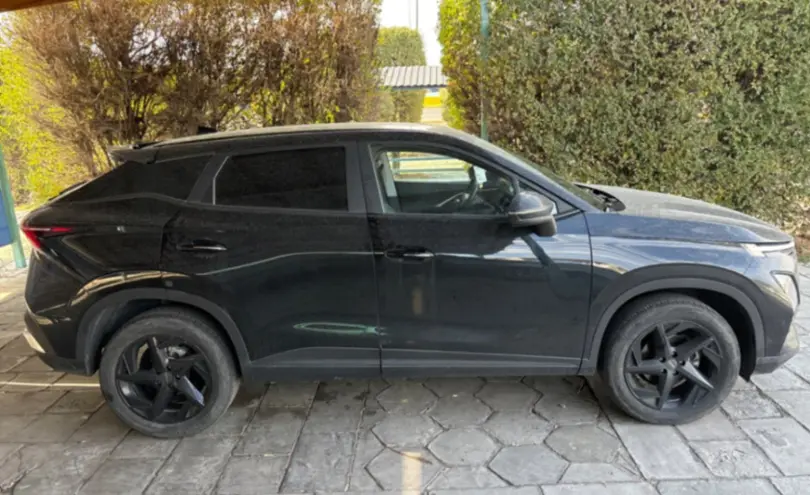 OMODA C5 2023 года за 8 000 000 тг. в Талдыкорган фото 4