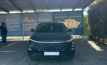 OMODA C5 2023 года за 8 000 000 тг. в Талдыкорган фото 2