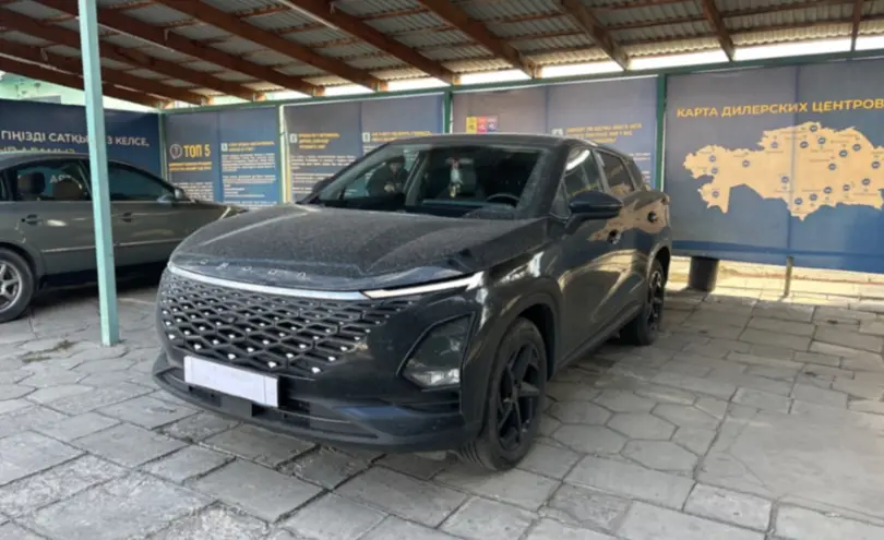 OMODA C5 2023 года за 8 000 000 тг. в Талдыкорган