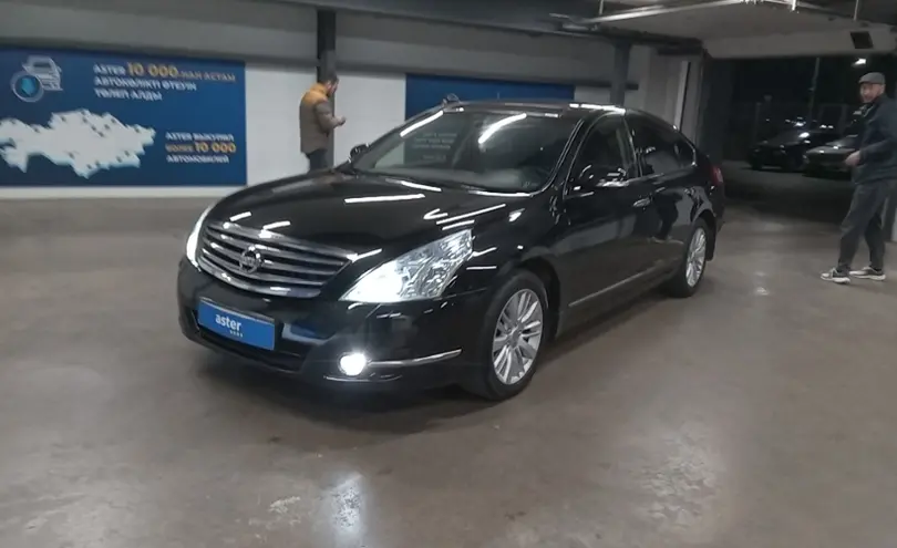 Nissan Teana 2012 года за 5 800 000 тг. в Астана