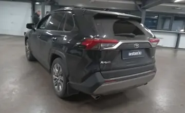 Toyota RAV4 2023 года за 19 500 000 тг. в Астана фото 4