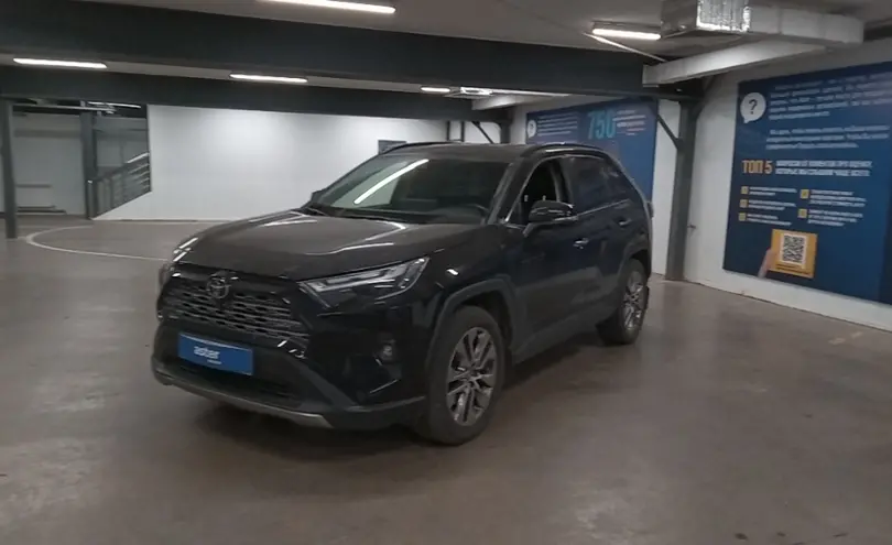 Toyota RAV4 2023 года за 19 500 000 тг. в Астана