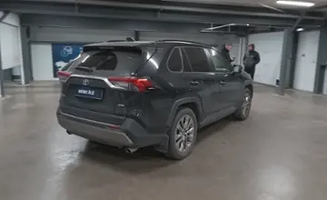 Toyota RAV4 2023 года за 19 500 000 тг. в Астана фото 3