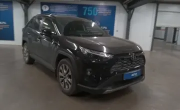 Toyota RAV4 2023 года за 19 500 000 тг. в Астана фото 2