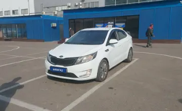 Kia Rio 2014 года за 4 000 000 тг. в Алматы фото 1