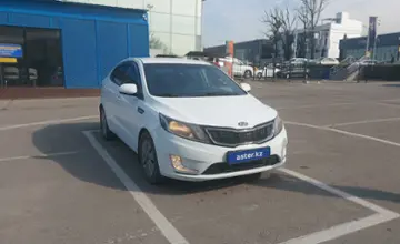 Kia Rio 2014 года за 4 000 000 тг. в Алматы фото 2