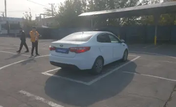 Kia Rio 2014 года за 4 000 000 тг. в Алматы фото 3