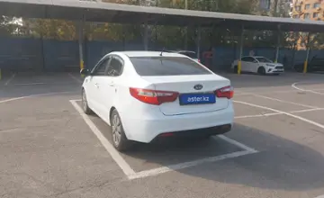 Kia Rio 2014 года за 4 000 000 тг. в Алматы фото 4