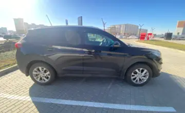 Hyundai Tucson 2019 года за 11 000 000 тг. в Астана фото 4
