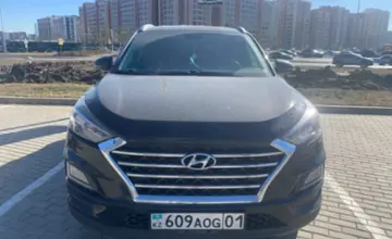 Hyundai Tucson 2019 года за 11 000 000 тг. в Астана фото 2