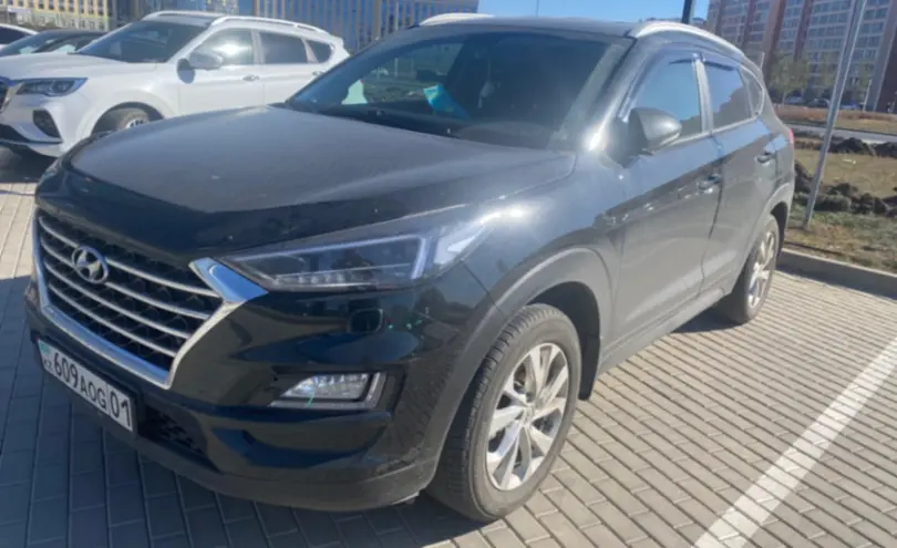 Hyundai Tucson 2019 года за 11 000 000 тг. в Астана