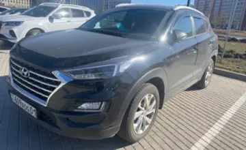 Hyundai Tucson 2019 года за 11 000 000 тг. в Астана фото 1