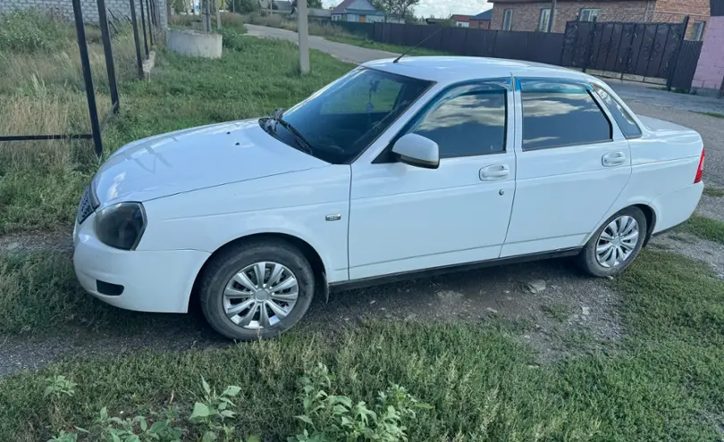 LADA (ВАЗ) Priora 2014 года за 2 800 000 тг. в Усть-Каменогорск
