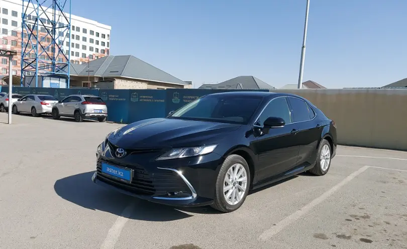 Toyota Camry 2024 года за 18 000 000 тг. в Шымкент
