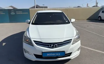 Hyundai Accent 2014 года за 5 000 000 тг. в Шымкент фото 2
