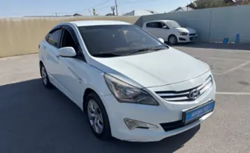 Hyundai Accent 2014 года за 5 000 000 тг. в Шымкент фото 3