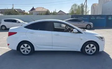Hyundai Accent 2014 года за 5 000 000 тг. в Шымкент фото 4