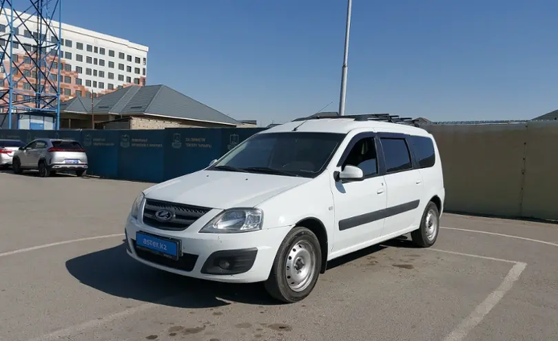 LADA (ВАЗ) Largus 2020 года за 5 000 000 тг. в Шымкент