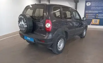 Chevrolet Niva 2016 года за 4 000 000 тг. в Астана фото 3