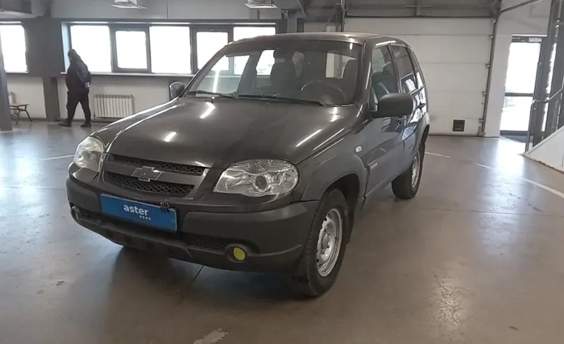Chevrolet Niva 2016 года за 4 000 000 тг. в Астана