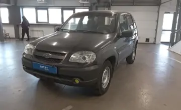 Chevrolet Niva 2016 года за 4 000 000 тг. в Астана фото 1