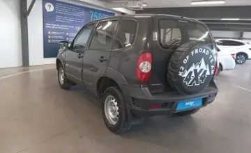 Chevrolet Niva 2016 года за 4 000 000 тг. в Астана фото 4