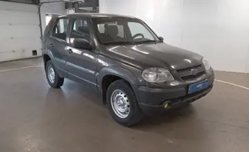Chevrolet Niva 2016 года за 4 000 000 тг. в Астана фото 2