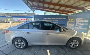 Chevrolet Cruze 2014 года за 4 400 000 тг. в Талдыкорган фото 4