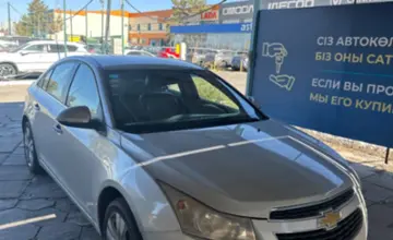Chevrolet Cruze 2014 года за 4 400 000 тг. в Талдыкорган фото 3