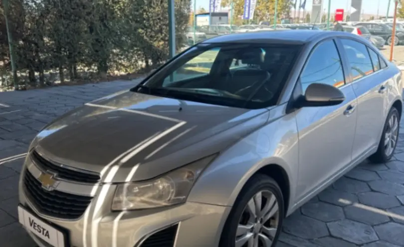Chevrolet Cruze 2014 года за 4 400 000 тг. в Талдыкорган