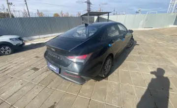 Hyundai Elantra 2025 года за 10 000 000 тг. в Уральск